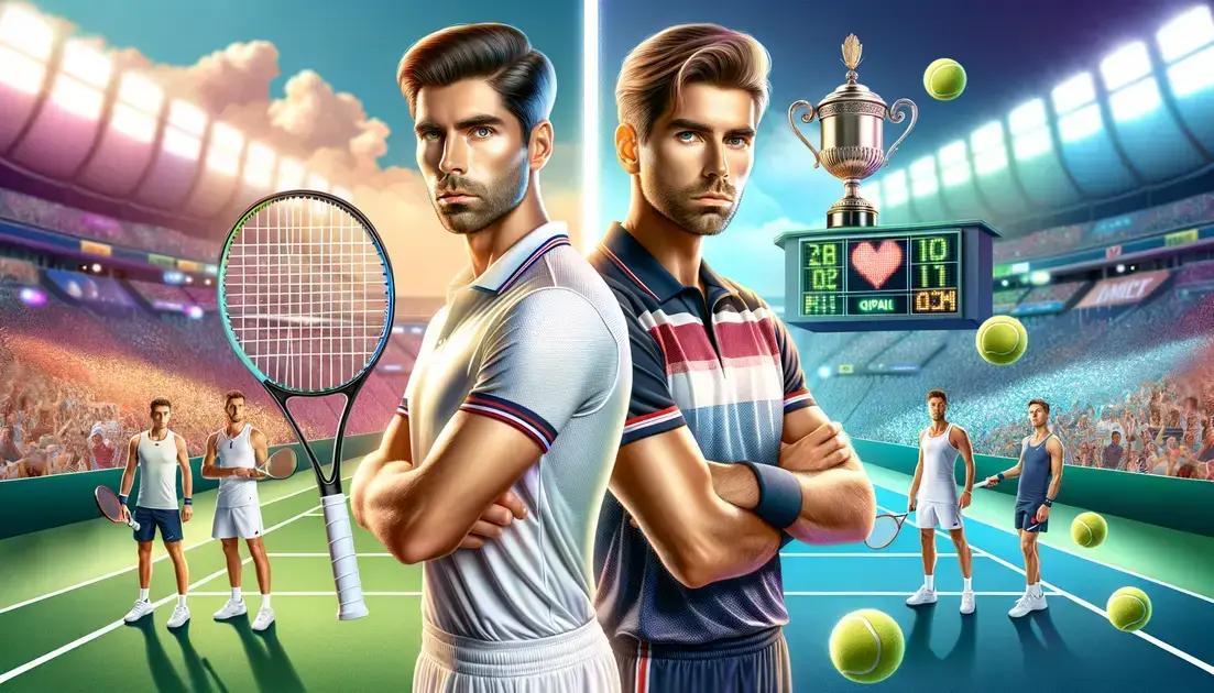 Dimitrov e Thompson: Quem Avança nas Quartas de Final?