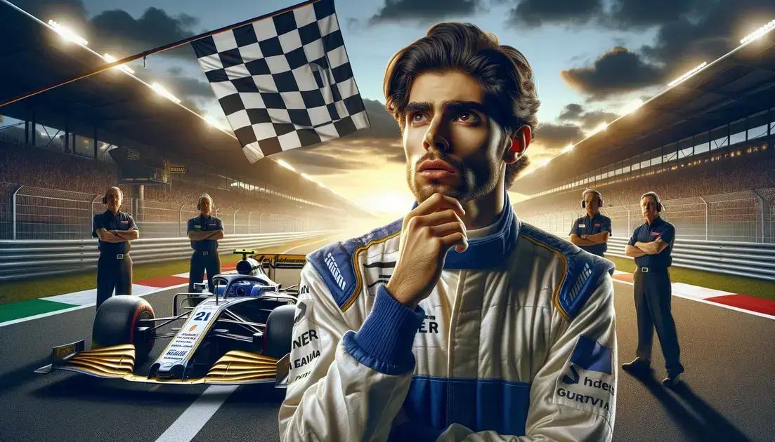 O Contrato com a Williams