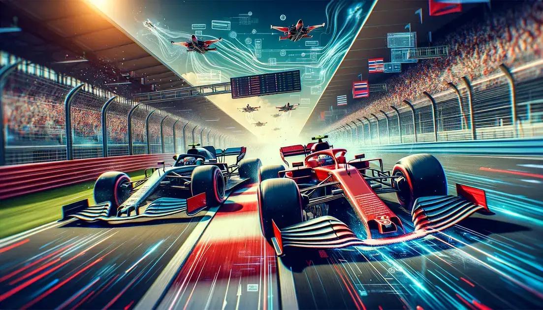 Impacto das asas flexíveis na performance das equipes