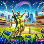 Australia Vence Índia e Conquista o Border-Gavaskar Trophy