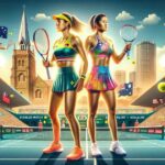 Bia Haddad Maia Estreia nas Duplas em Adelaide com 4 Brasileiros