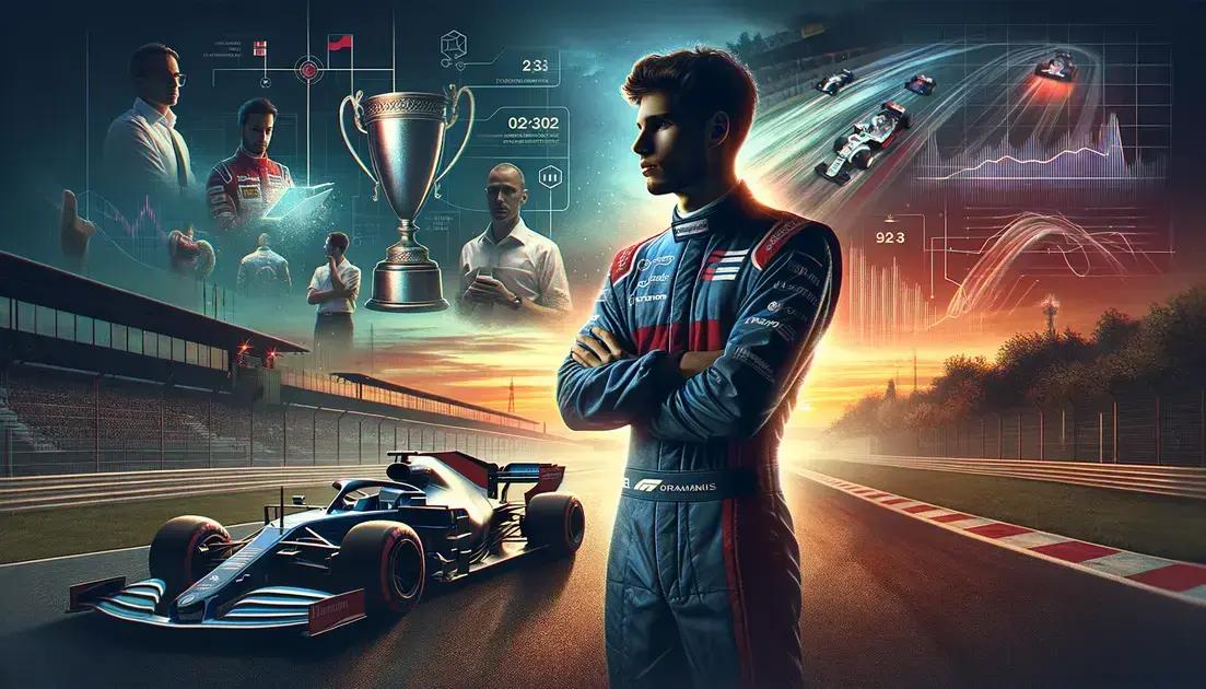 Reflexões de Alonso sobre sua Carreira