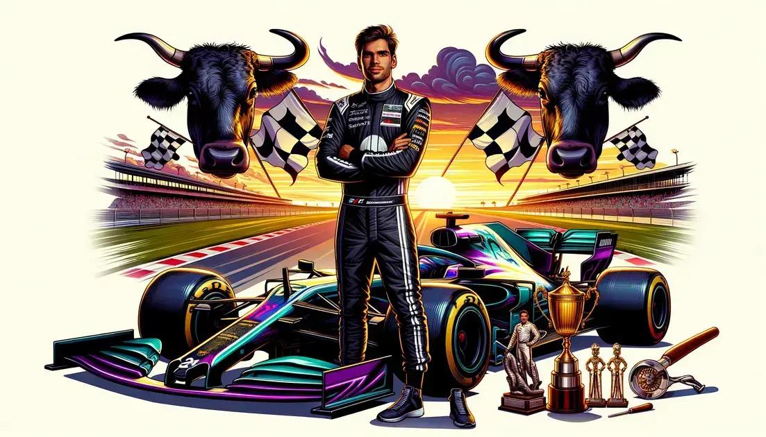 O Futuro na Fórmula 1