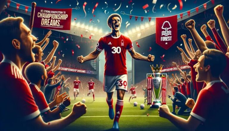 <p>Nottingham Forest: Os Contenders pelo Título da Premier League</p>
