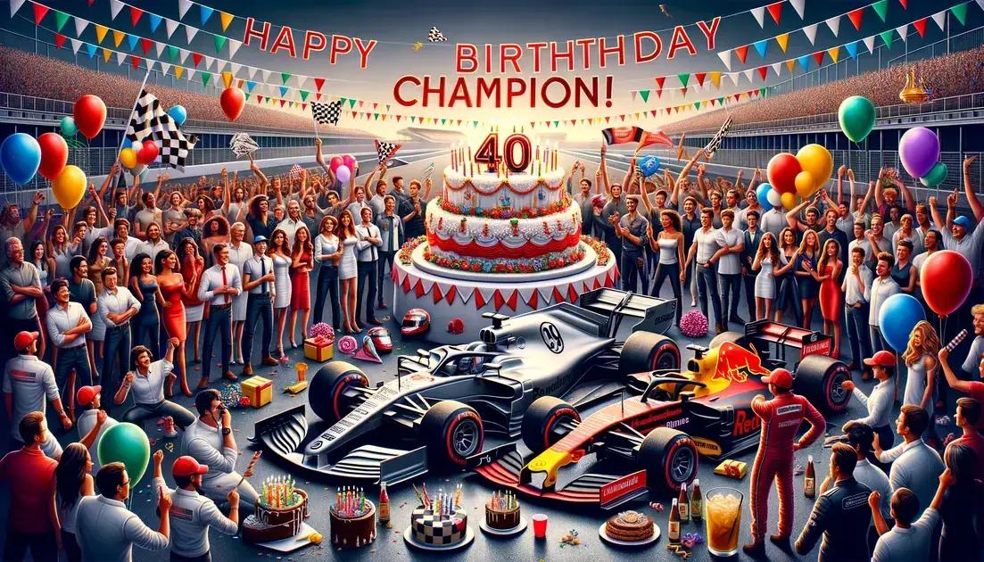 Celebração da Ferrari Celebração da Ferrari