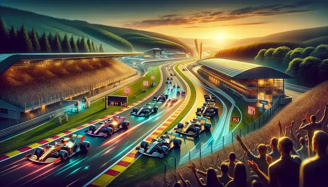 Perspectivas Futuras para a F1 Perspectivas Futuras para a F1