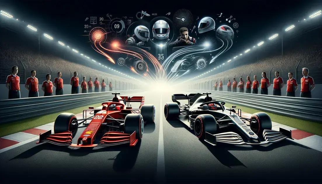 O Papel de Rob Smedley