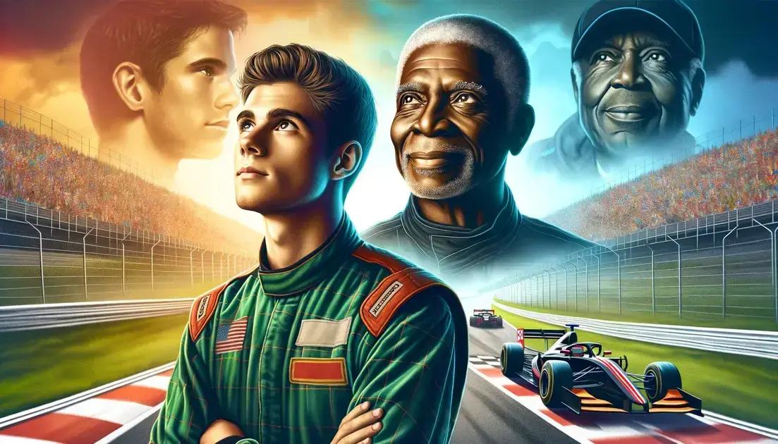 Aprendizado e Crescimento na F1