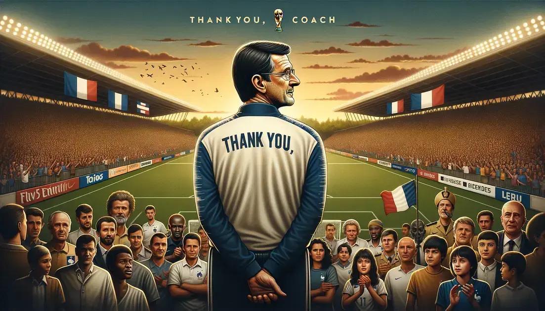 História na Seleção Francesa