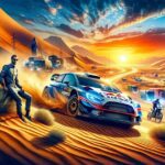 5ª Posição de Moraes e Vitória de Quintero no Dakar 2025