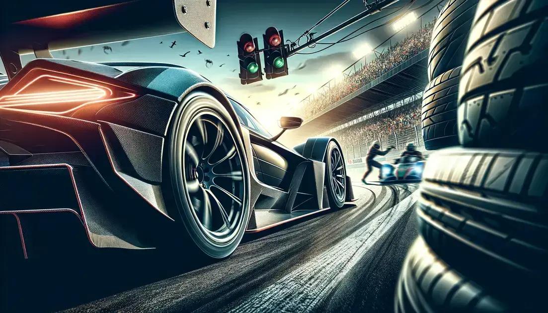 O Futuro de Russell na Fórmula 1 O Futuro de Russell na Fórmula 1