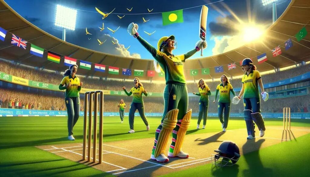 Women's Ashes 2025: Inglaterra perde para Austrália na abertura