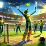 Women's Ashes 2025: Inglaterra perde para Austrália na abertura