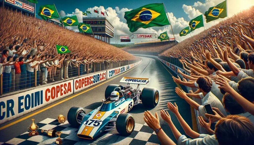 50 Anos da Copersucar Fittipaldi: A Primeira Equipe Brasileira na F1