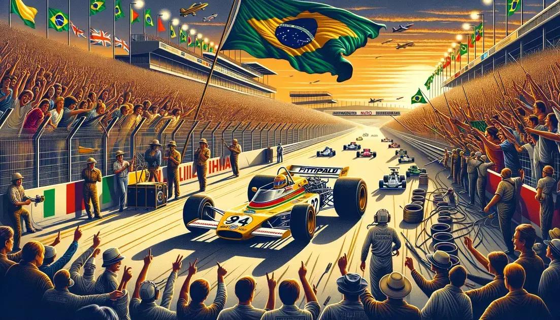 O Legado de Emerson e Wilsinho Fittipaldi