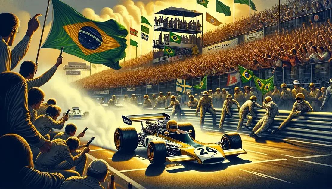 Momentos Memoráveis na História da Copersucar