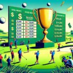 Payouts do Sony Open 2025: Valores e Prêmios