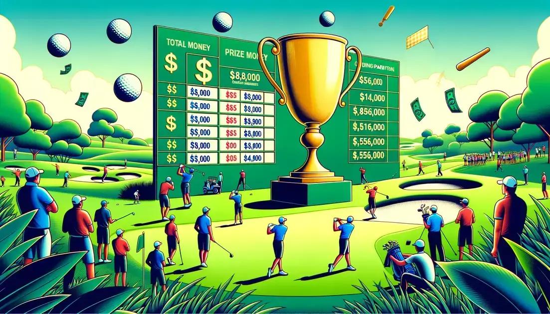 Payouts do Sony Open 2025: Valores e Prêmios