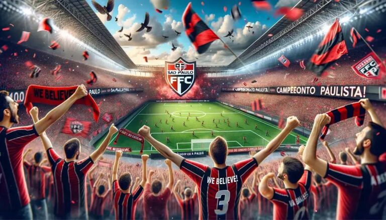 <p>Torcida do São Paulo e a Importância da FC Series para 2025</p>
