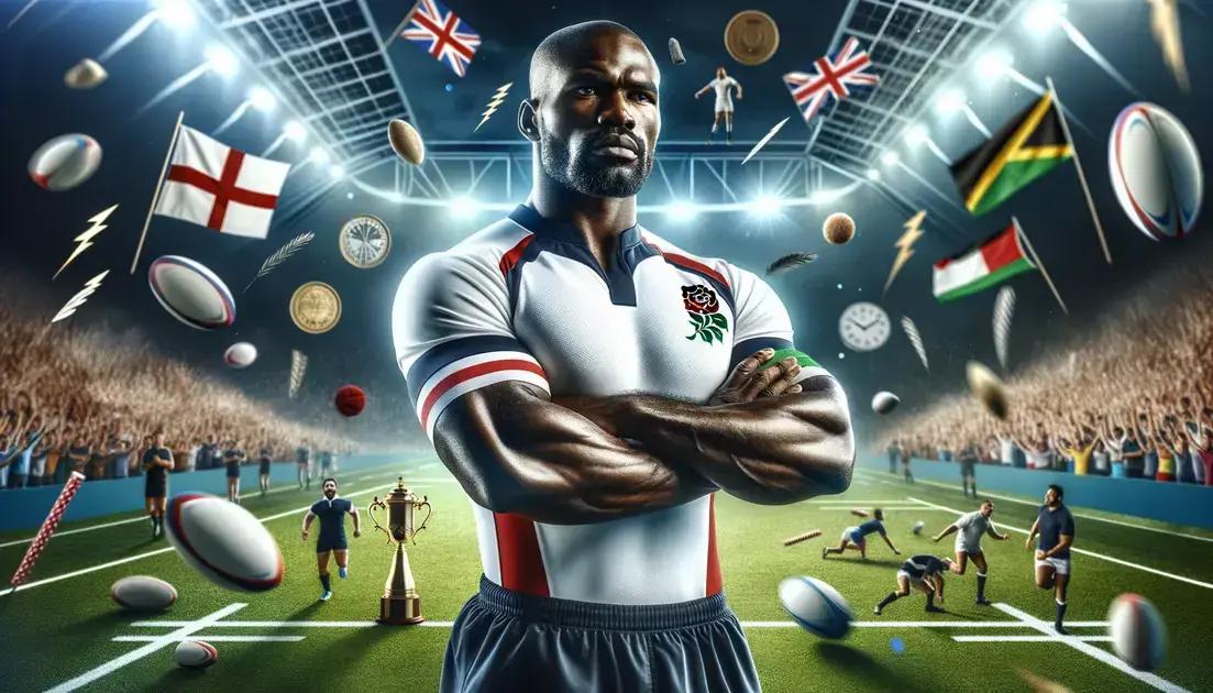 A Trajetória de Maro Itoje