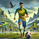 Arthur Dias é convocado para o Sul-Americano Sub-20