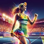 Laura Pigossi vence na dupla e estreia em simples nesta quarta