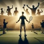 João Fonseca supera lendas no primeiro Grand Slam da carreira