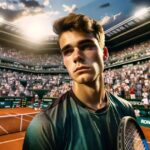 João Fonseca admite nervosismo após eliminação no Australian Open