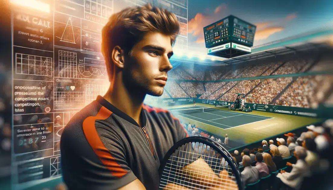 Reflexões sobre a Pressão em Grandes Competições