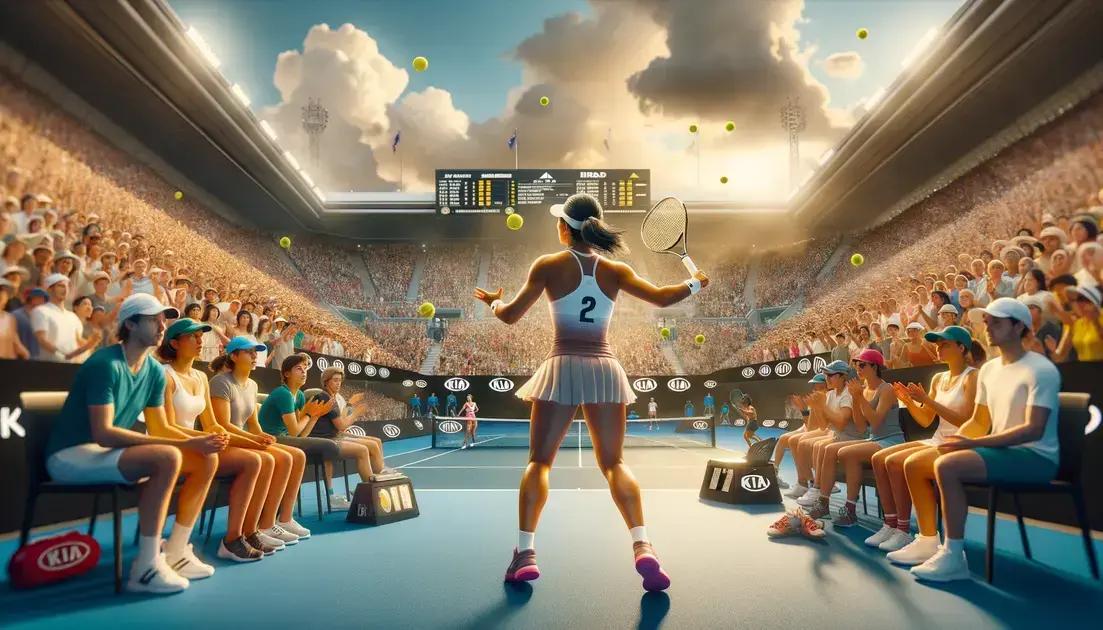 Interação com os fãs