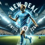 Haaland Assina Novo Contrato com o Manchester City até 2034