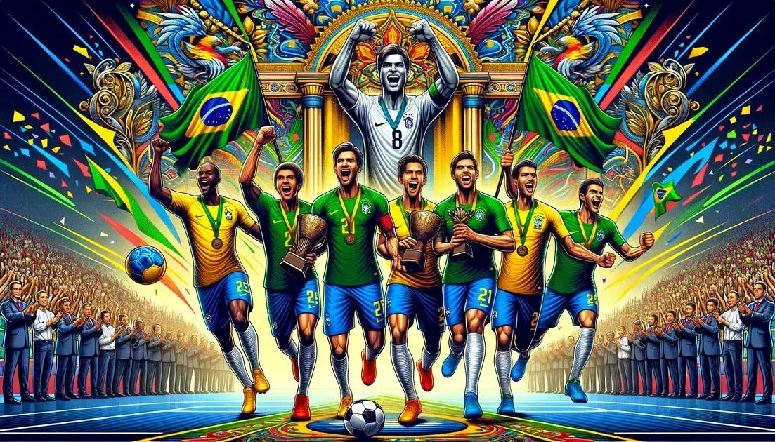 Principais Vencedores de 2024