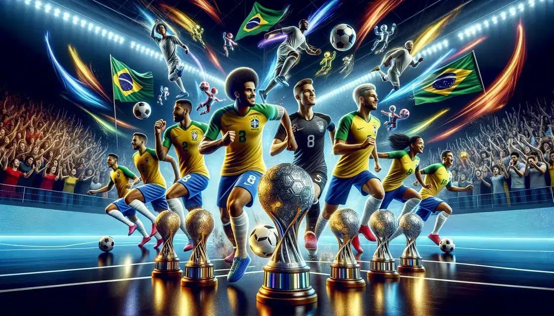 Expectativas para o Futuro do Futsal