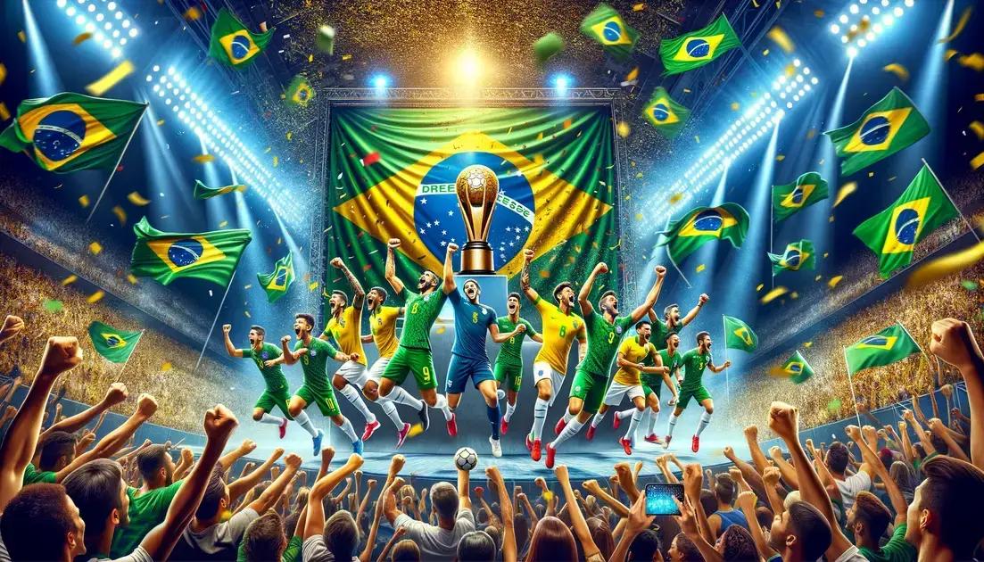 Conclusão sobre a Dominação Brasileira