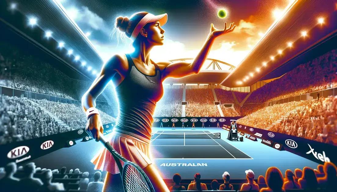 Expectativas futuras para Raducanu Expectativas futuras para Raducanu