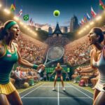 Beatriz Haddad é eliminada no Australian Open 2025