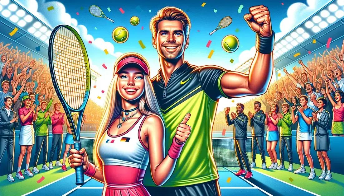 Elogios de Djokovic: O que ele disse?