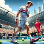 Jack Draper se Retira em Jogo Contra Alcaraz na Austrália