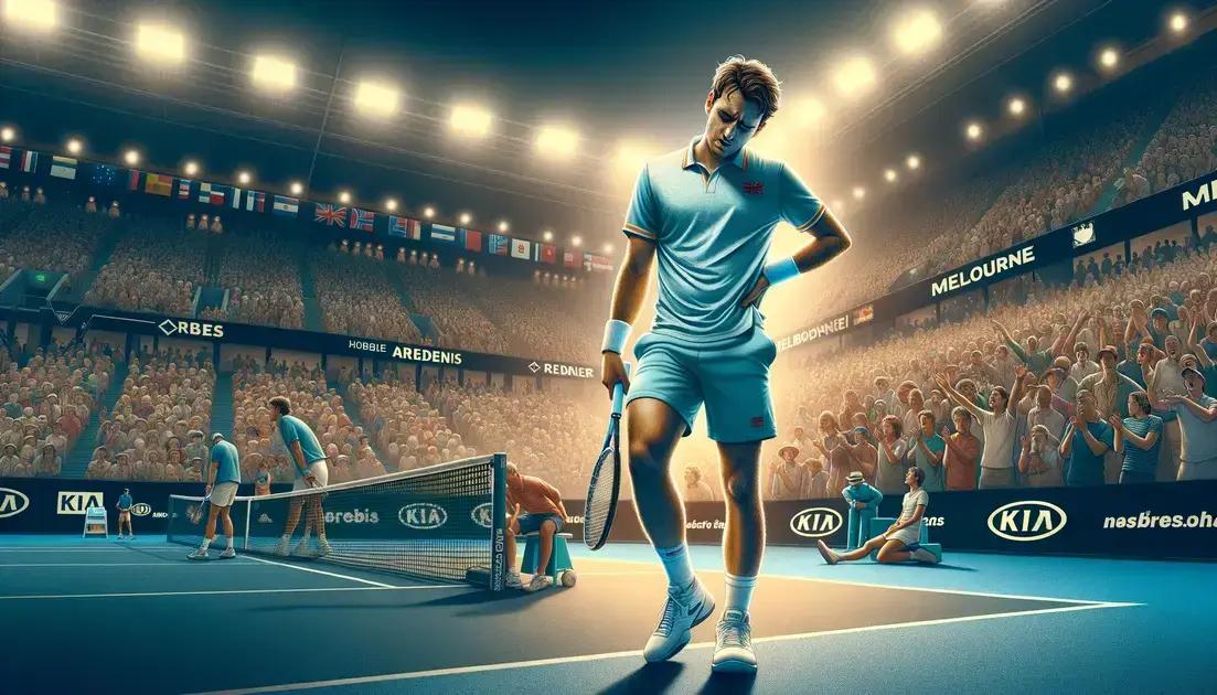 Desempenho de Jack Draper