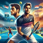 Djokovic Enfrenta Alcaraz nas Quartas do Australian Open