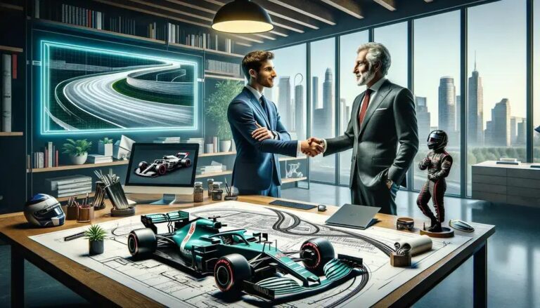 <p>Horner Incentivou Wheatley a se Juntar à Audi na F1</p>
