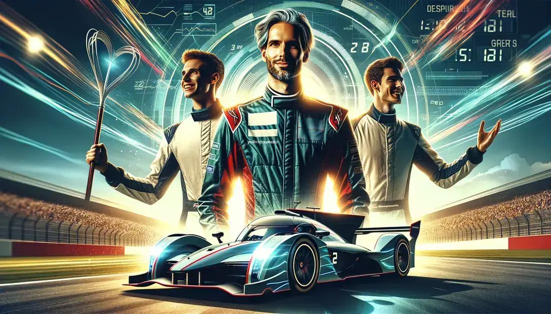 Expectativas para a Temporada de 2025 Expectativas para a Temporada de 2025