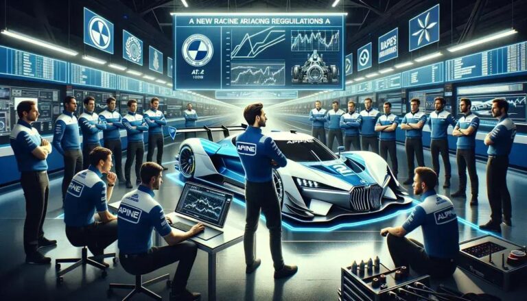 <p>Alpine Não Terá Mais Desculpas na F1 Após 2026</p>
