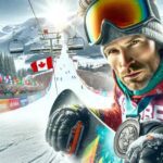 André Barbieri Conquista Prata na Copa Europeia de Snowboard