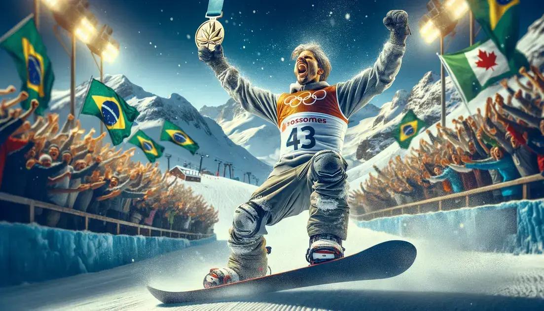 Desafios e Conquistas do Atleta Gaúcho