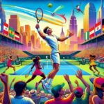 5 Jogadas Imperdíveis do Tênis em Melbourne