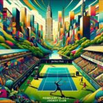 Rio Open: Pôster Oficial de Luiz Zerbini é Revelado