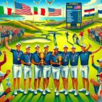 Como os EUA Permaneceram Invictos na Bridges Cup