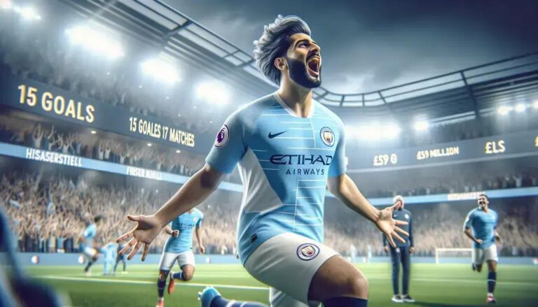 <p>Marmoush é o novo reforço do Manchester City por £59m</p>
