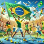 Resultados de Tênis: O Dia dos Brasileiros em Destaque